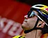 Wout van Aert (4e) vooral tevreden, maar ook kritisch na Amstel Gold Race
