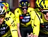 Verborgen waarheid: Benoot breekt stilzwijgen over Wout van Aert
