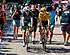 Van Aert krijgt lachers op de hand na reactie op nieuwe teamzege