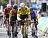 Van Aert komt met veelzeggende reactie na vierde rit