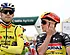 Evenepoel krijgt nieuwe klap in herstel, ook Van Aert tuimelt alweer