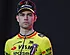 Foto: Enorme plottwist rond Wout van Aert in Giro