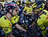 Na prestatie Kooij en Van Aert: ploegleider geeft uitleg