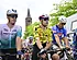 Niet Van Aert, maar diens makker Soete wint BK Gravel