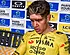 "Gaat niet meer lukken": Van Aert krijgt harde noot te kraken