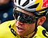 Dan toch ziekte? Wout van Aert doet wielerfans bibberen