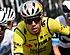 Niet echt ziek? Wout van Aert maakt komaf met insinuaties