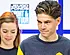 Dit deed Wout van Aert tijdens demonstratie Van der Poel