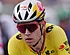 Foto: Van Aert nog steeds niet fit Gaan ook niet forceren