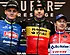 Concurrent 'vervloekt' Van Aert en Van der Poel: "Net op dat moment…"