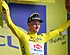 Woede bij Mathieu van der Poel in Tour: "Eeuwig zonde"