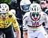 Van Aert heeft fikse waarschuwing in huis voor Pogacar na zware crash