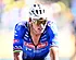 Foto: Van Der Poel komt tekort in tweede etappe: oorzaak raakt bekend