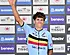 De Smet komt bij junioren paar seconden tekort tegenover toptalent