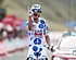 Vine wint opnieuw bergrit in Vuelta, Vingegaard weer in rood