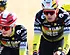 ‘Onrust bij Visma: bom barst tussen Van Aert en Vingegaard’