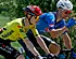 Pure chaos in Giro: 9 (!) renners ontsnappen aan diskwalificatie