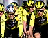 Foto: Visma droomt nieuwe Belgische topper aan zijde Van Aert