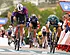 Sluwe Vos slaat weer toe in Vuelta