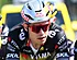 Valse start: Van Aert moet bij Tourbegin al meteen ontgoochelen