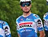 Einde in mineur: Quick Step-renner stopt per direct