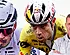 Wellens uit frustraties bij Van Aert & Van der Poel: "F*ck you"