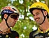 Campenaerts brengt hoopgevend nieuws rond Wout Van Aert