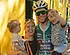 Steun uit onverwachte hoek voor Wout van Aert en Sarah de Bie