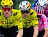 Van Aert kent oorzaak voor missen van ritzege in Tirreno-Adriatico