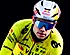 Ronde van Vlaanderen grijpt in na incident met Van Aert