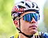 Zieke Wout van Aert: grote paniek slaat nu toch toe