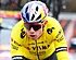 Foto: Klaar en duidelijk waarom tijdrit Van Aert de mist in ging