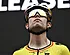 Profetische woorden Van Aert na zege ploegmaat Kooij