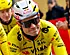 Ondanks zure nederlaag: immense boost voor Wout van Aert
