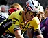 Van Aert zakt door het ijs: "Moet ik eerlijk toegeven"