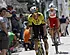 Foto: Strijd eist tol Wout van Aert komt met alarmerend signaal