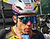 'Krachtige boodschap Van Aert richting Van der Poel'