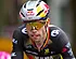'Totale crash Vingegaard: Van Aert is kop van jut'