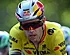 Brutale tegenvaller treft Wout van Aert meteen in Duitsland