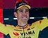 Zelfs zijn concurrenten buigen: "Van Aert is een idool"