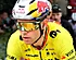 Foto: Beslissing valt: Wout van Aert trekt opnieuw vette streep door programma