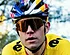 Waar en wanneer? De complete crosskalender van Wout van Aert