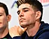 Van Aert doet boekje open over relatie met Evenepoel