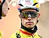 Visma spreekt zorgelijke taal over Van Aert: "Terugval van zijn ziekte"
