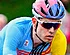 Wout van Aert heeft plots zorgwekkend nieuws richting WK