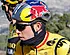 Wout van Aert beëindigt hoogtestage op monsterlijke wijze