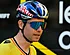 TUSSENSPRINT: Van Aert zorgt voor onrust, Belg valt zwaar