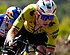 Geen slechte dag: Van Aert geeft echte reden voor opvallend moment