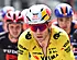 Van Aert is goudeerlijk na eerste koers in lange tijd