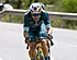Van Aert mist zege maar net in bergetappe Vuelta